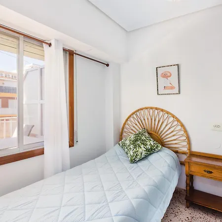 公寓 Palmera House
