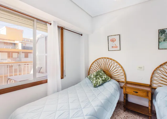 公寓 Palmera House