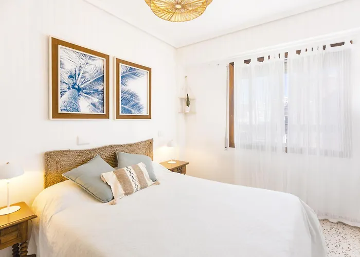 Palmera House 公寓 *