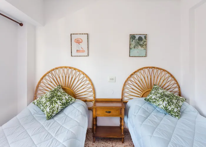 Palmera House 公寓