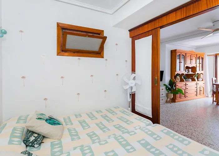 公寓 Palmera House *
