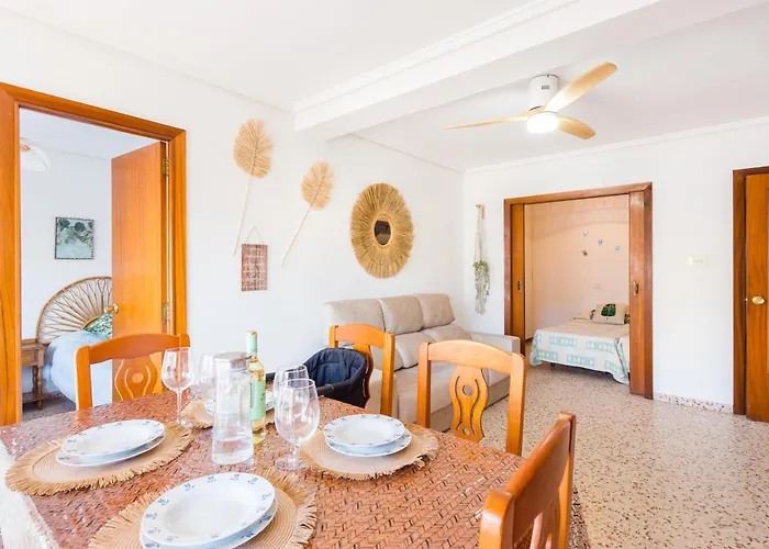 Palmera House 公寓 库列拉