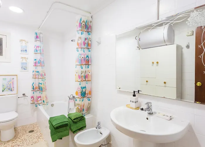 公寓 Palmera House