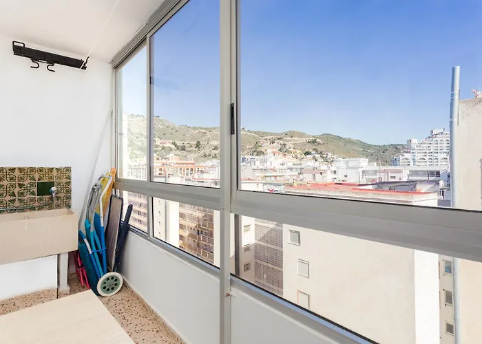公寓 Palmera House 库列拉