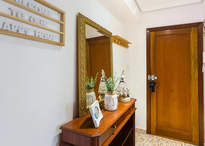 Palmera House 公寓 *