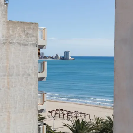 Apartamento Palmera House *