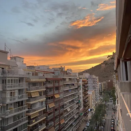 Apartman Palmera House