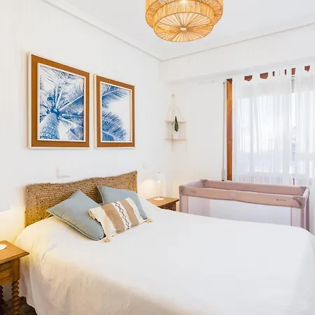 Palmera House Apartman Cullera