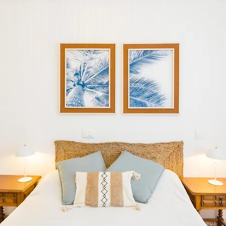Apartman Palmera House Cullera