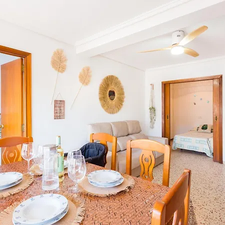 Palmera House Apartman Cullera