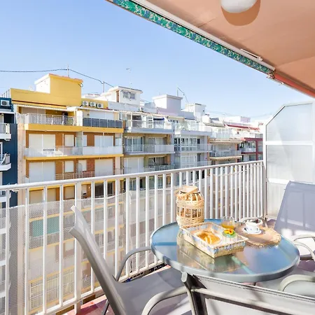 Apartamento Palmera House Cullera