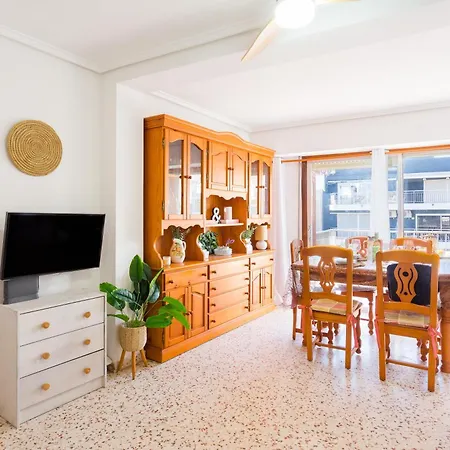 Palmera House Cullera