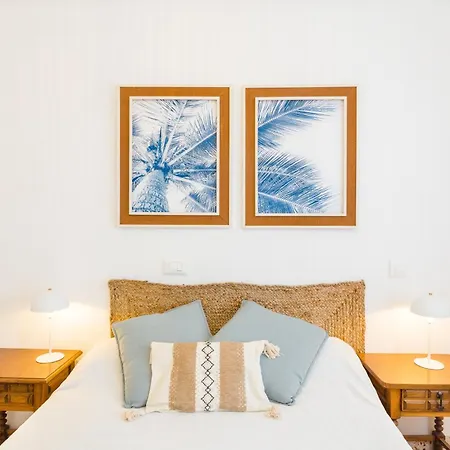 Palmera House Apartamento