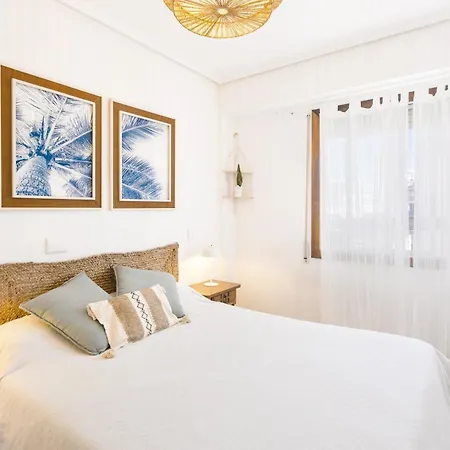 Apartamento Palmera House *