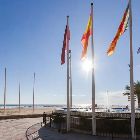 Apartamento Palmera House Cullera