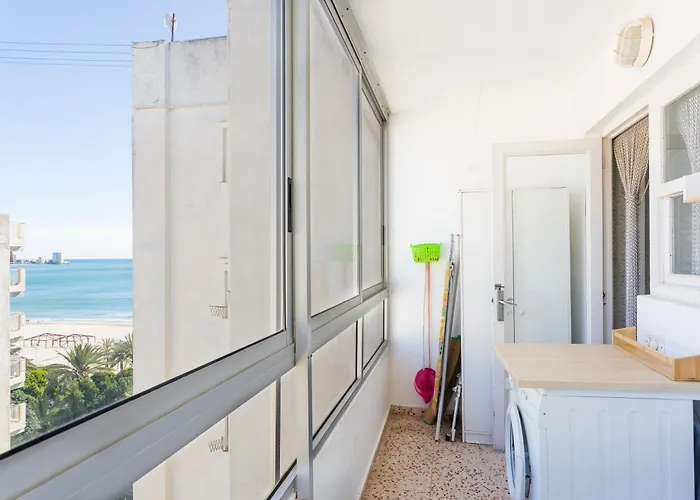 Palmera House Cullera